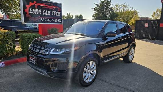 LAND ROVER RANGE ROVER EVOQUE 2018 SALVP2RXXJH297450 image LAND ROVER RANGE ROVER EVOQUE 2018 SALVP2RXXJH297450 image